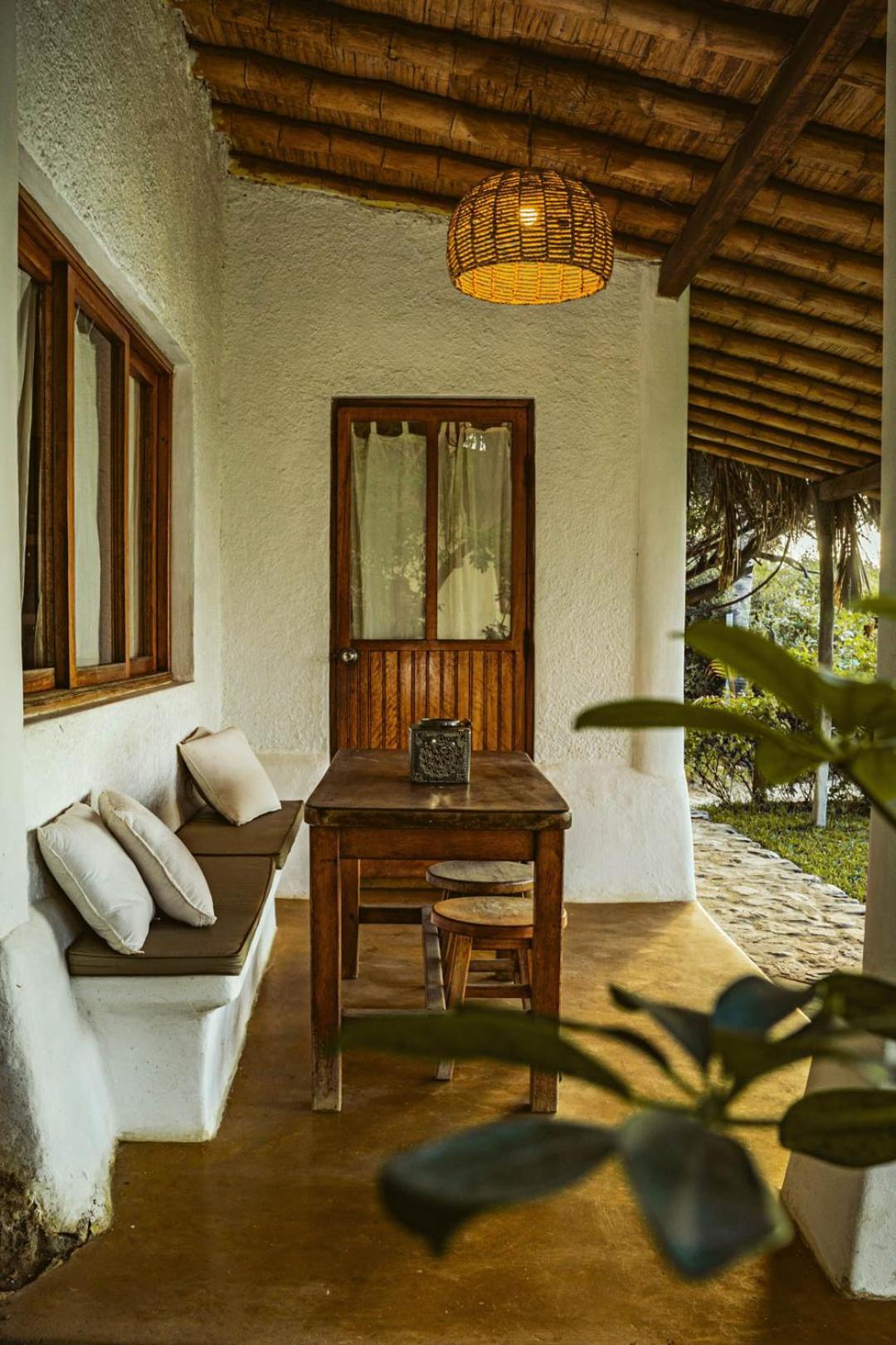 Bungalows Las Balsas Máncora Exterior photo
