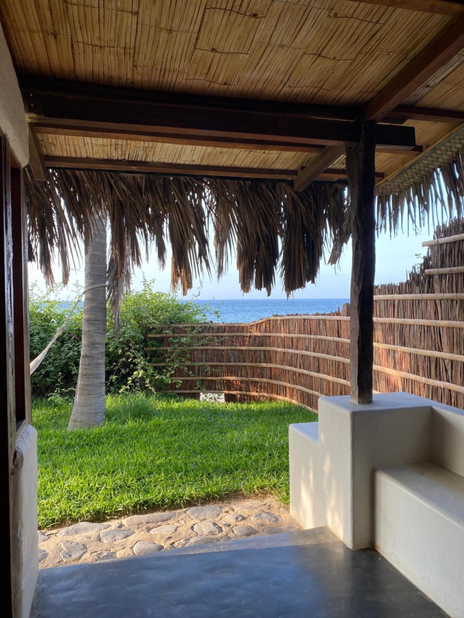 Bungalows Las Balsas Máncora Exterior photo