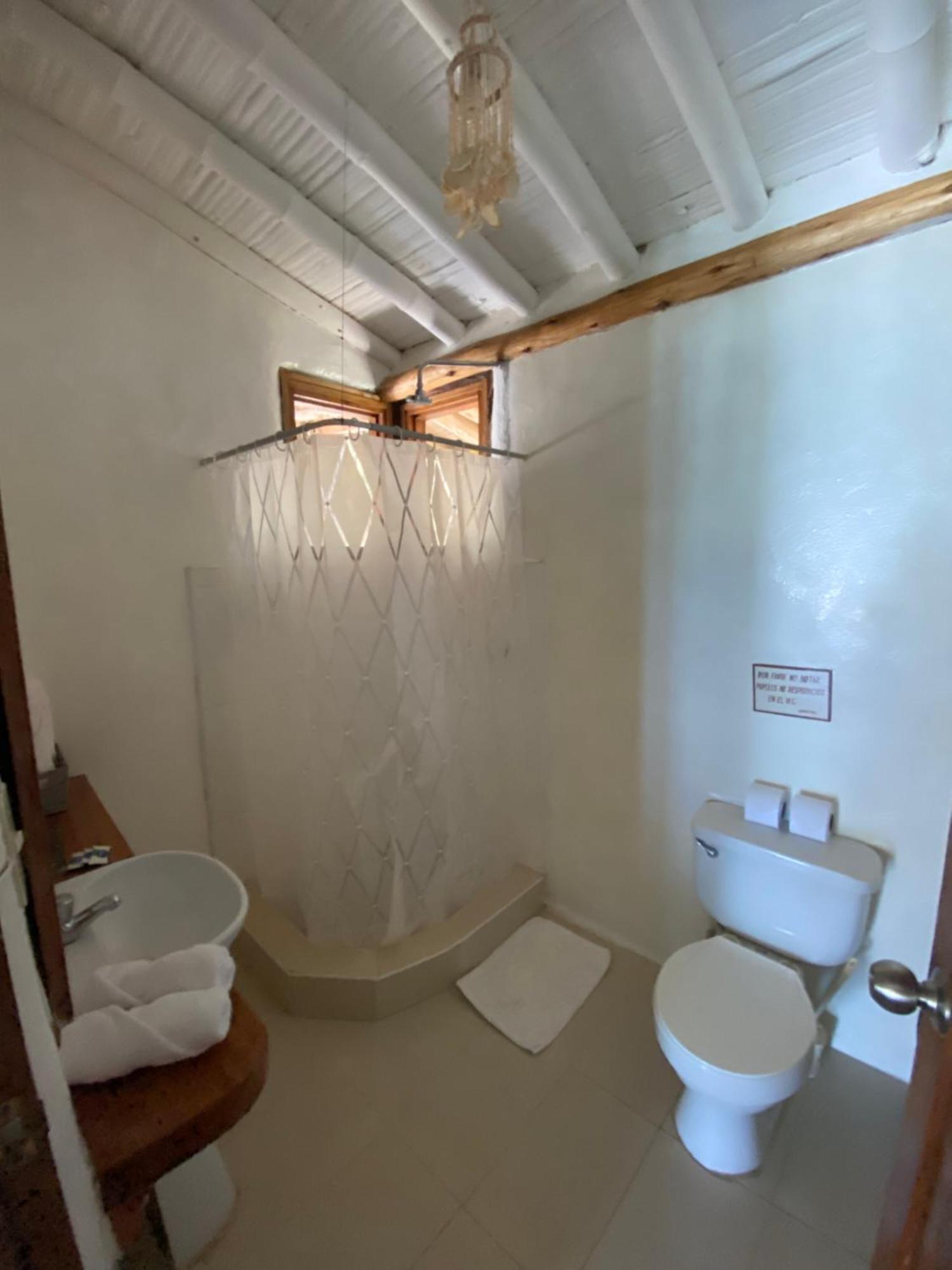 Bungalows Las Balsas Máncora Room photo